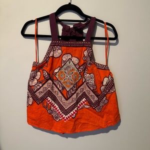 Free people boho tank